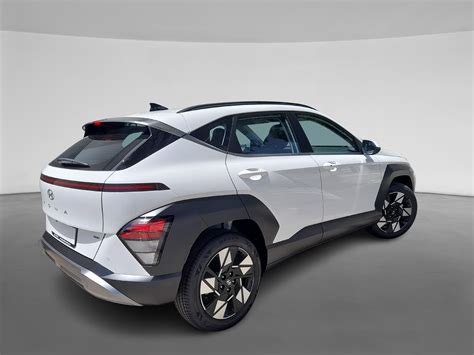 Hyundai Nuevo Kona H Brido Gdi Kw Cv Dct Wd Smart