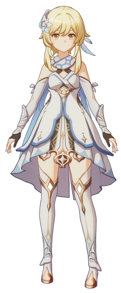 Genshin Impact Outfits For Traveler Tabetha Hendricks