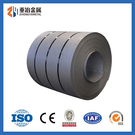 Customized GB Q JIS Ss Ss Ya Ss A Hot Rolled Carbon Steel