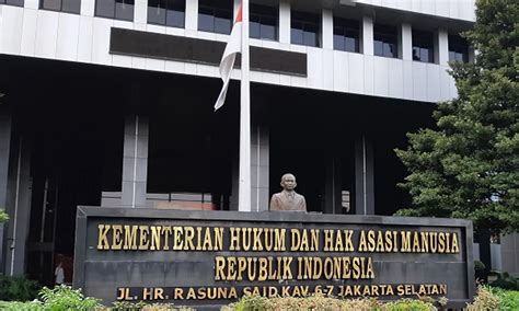 Sudah Diumumkan Berikut Cara Cek Hasil Skd Cpns Kemenkumham