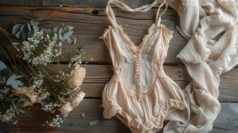 Lingerie Vintage L Gance Et S Duction Intemporelles