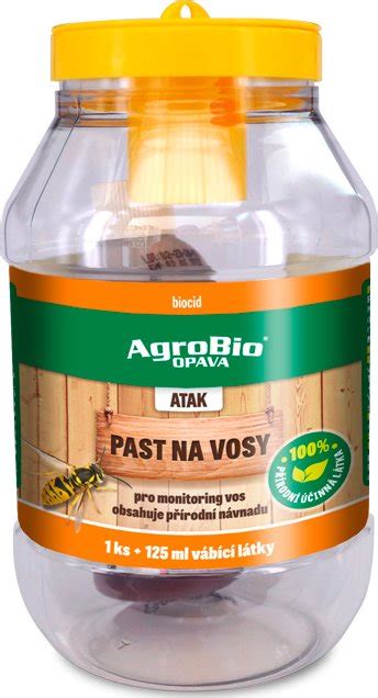 AgroBio Opava Atak past na vosy pro monitoring vos od 176 Kč Zbozi cz