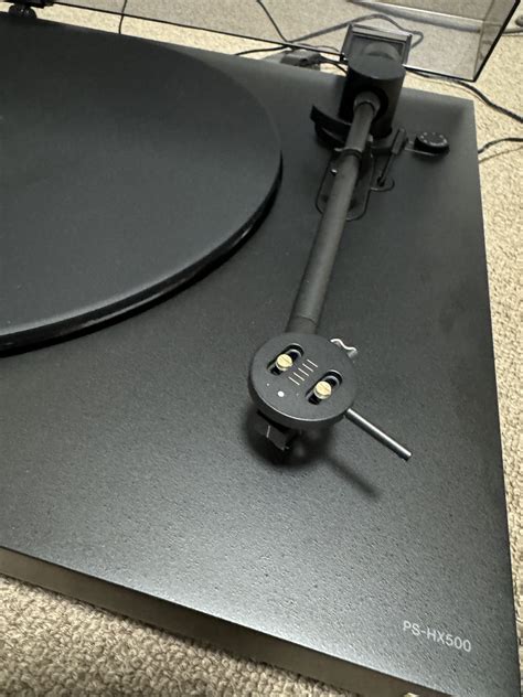 Sony PS-HX500 turntable |﻿ Stereo, Home Cinema, Headphones Components