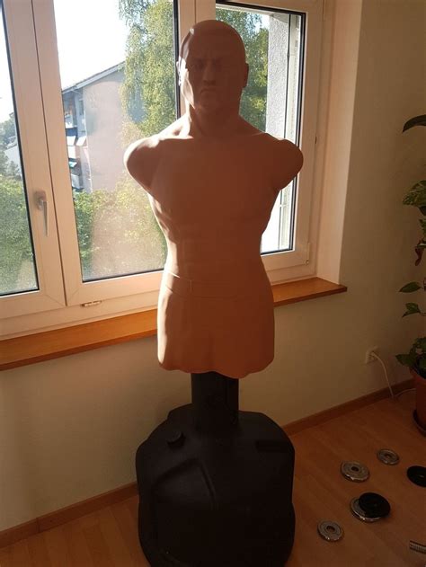 Boxdummy Century BOB XL | Kaufen auf Ricardo