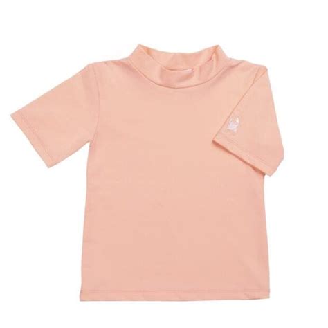 Zoe Bikini Pants Rose Boat Petit Crabe