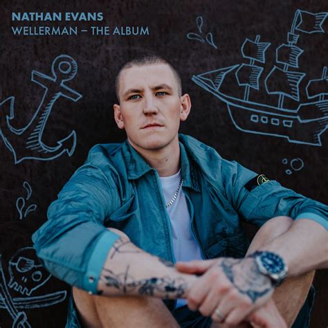 ‎Wellerman - The Album by Nathan Evans on Apple Music