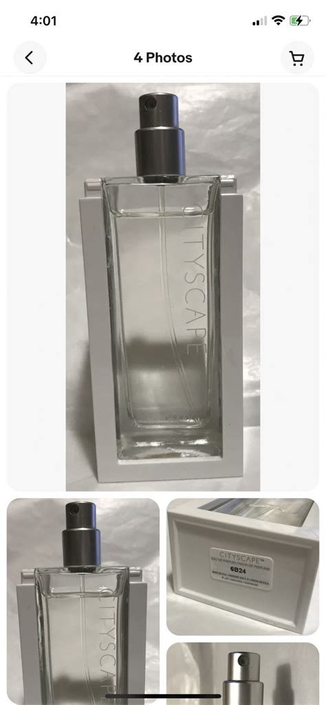 Mary Kay Cityscape 1.7 fl oz Spray Perfume Women Full Size Eau de ...