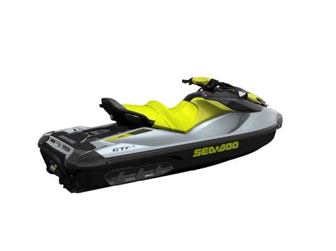 Sea Doo Gti Se Ibr Riva Motorsports Marine