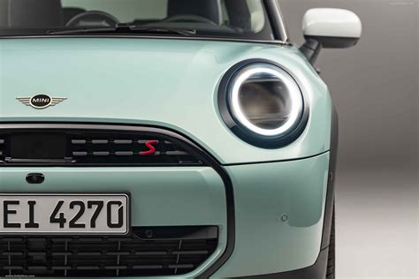 2024 MINI Cooper S Stunning HD Photos Videos Specs Features