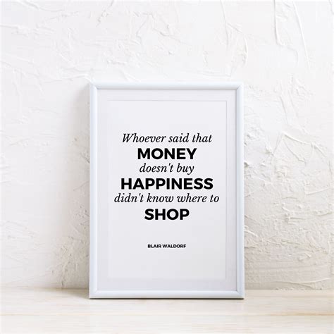 Blair Waldorf Quote Wallpaper