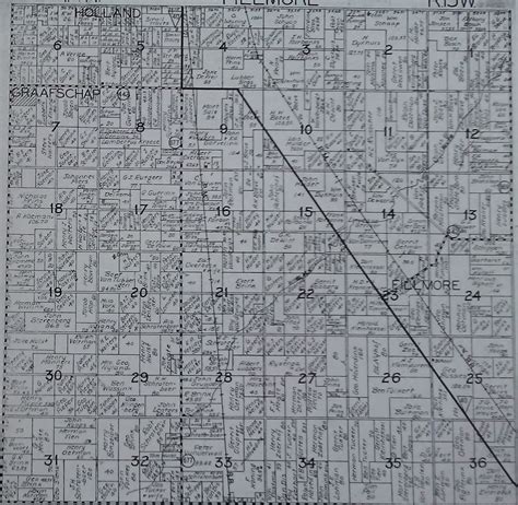 Allegan County Maps