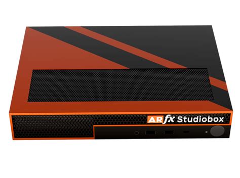 arfx studiobox