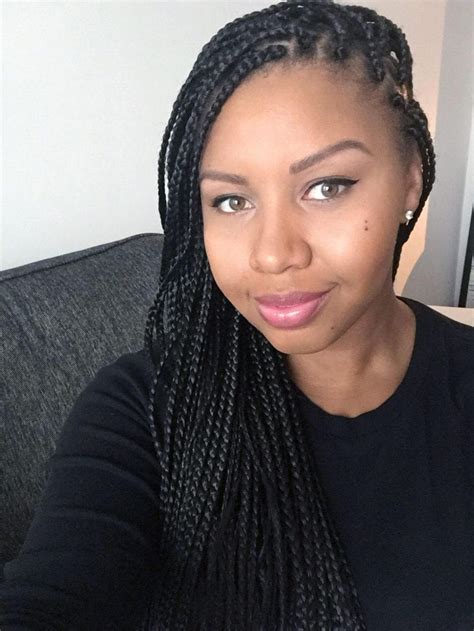85 + Unique and Attractive Box Braids Hairstyles to Enhance Your Look