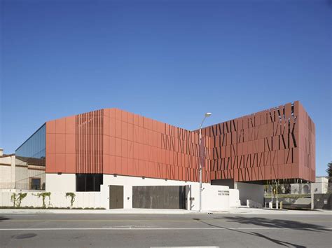 The Wallis Annenberg Center For The Performing Arts Architizer