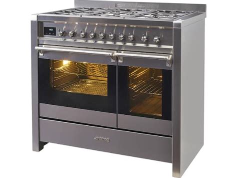 Smeg Opera A2 81 Review Dual Fuel 100cm Range Cooker Which