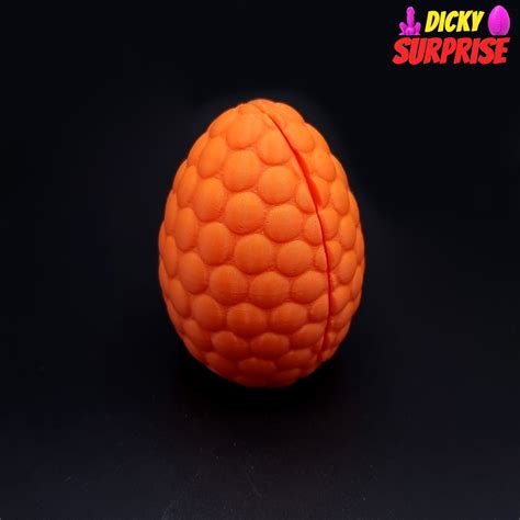 Dicky Surprise Fuck Off STL File For 3D PrintingCults