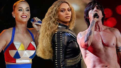 Relive the Biggest Super Bowl Halftime Show Controversies | In Touch Weekly