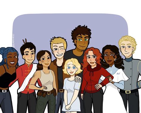 Iko Kai Cinder Thorne Cress Wolf Scarlet Winter And Jacin Lunar