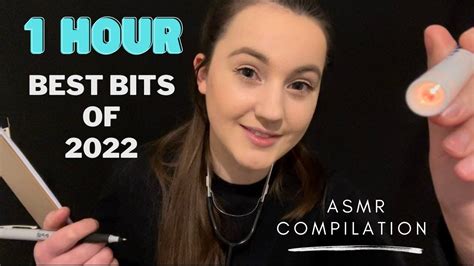 Asmr Best Bits Of Hour Compilation Of Your Favourite Triggers