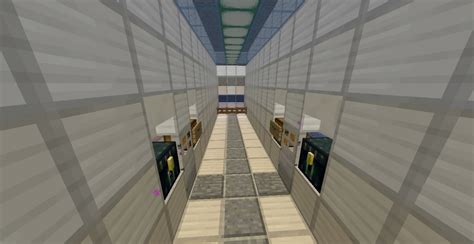 Space Station Minecraft Map