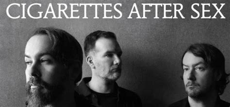 La Scaletta Delle Canzoni Dei Cigarettes After Sex A Milano Concerto 1 Novembre 2024 Soundsblog