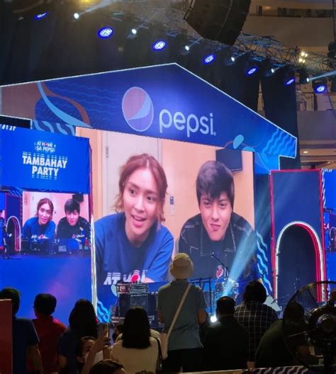 Pepsi Philippines On Twitter Grabe Talaga Magpakilig Ang Kathniel