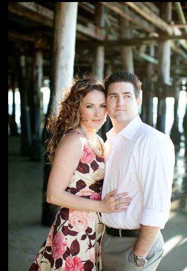 Flawless Faces: Danielle gets engaged & married!