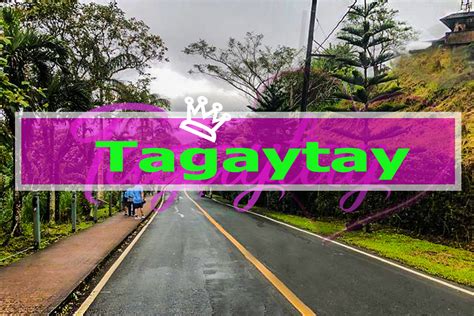 Tagaytay Unfinished Mansion Cavitenia Tour The Bicolano