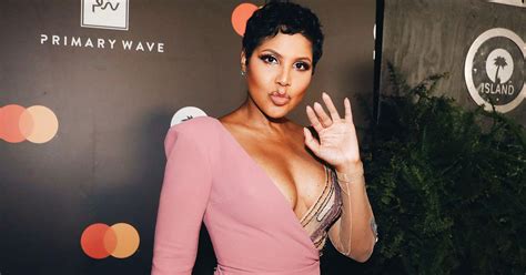 Toni Braxton Launches Body Care Line Nude Sugar
