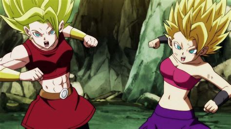 Dragon Ball Super El Origen De Las Saiyajin Del Universo 6 Es Revelado