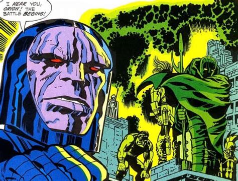 For Darkseid The Best Darkseid Stories