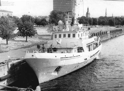 Kometa — Фото — Водный транспорт