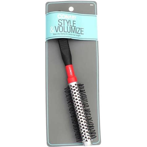 Amazon Conair Style Volume Full Round Hot Curling Brush Ea Pack Of Beauty