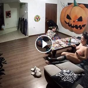 Voyeur House Naked Party In The House Dec