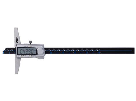 Штангенглубиномер цифровой ШГЦ 200 0.05мм (ID#389867029), цена: 5611.67 ...