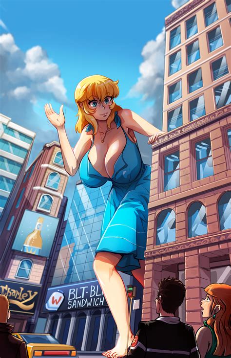 The Walk Cover By Thehmago Hentai Foundry