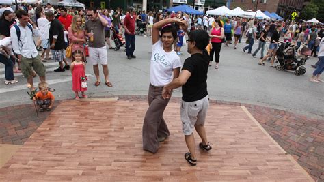 Get your dance on at Salsa Des Moines