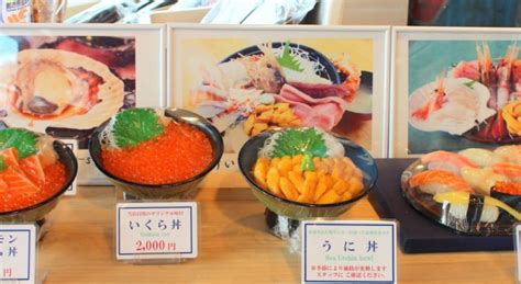 Hokkaido Seafood Guide - Japan - Supersilly Traveller