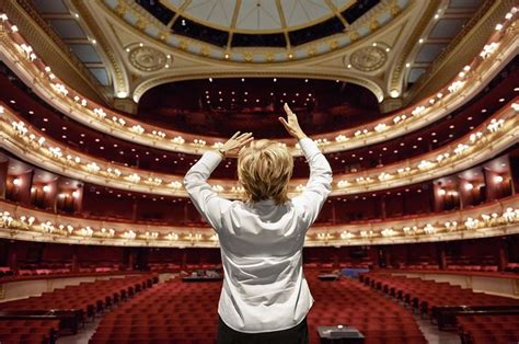 Dame Kiri Te Kanawa Recalls The Magic Of Appearing On Stage At The