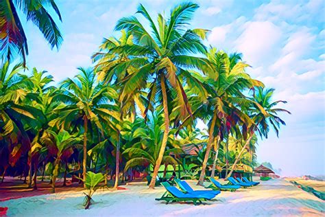 8 Best Beaches In Ghana For Your Next Getaway