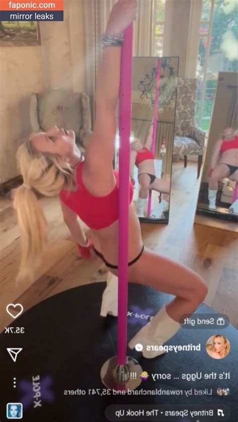 Britney Spears Aka Britneyspears Nude Leaks OnlyFans Photo Faponic