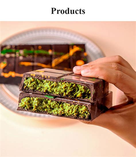 Chocolate Dubai Ch T Ph Giasocola Dubai Hot Trend Si U Ngon S I Kataifi Gi N Tan Nh N