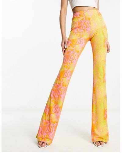 Naked Wardrobe Wide Leg And Palazzo Pants For Women Online Sale Up To Off Lyst