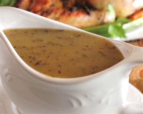 Turkey Gravy Recipe