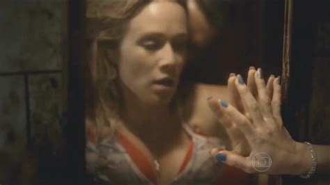 Naked Mariana Ximenes In Eu Que Amo Tanto