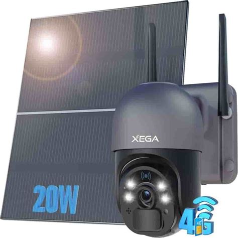 【cámaras De Vigilancia Solares】 Protección Eficiente Para 2024