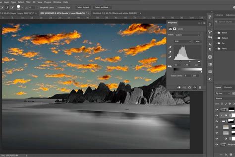 Cara Editing Foto di Photoshop Terbaru - ZenCreator