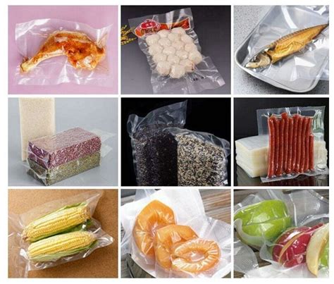 Пакеты для вакууматора 20х30см 100 шт. / сувид / рифленая пленка/ рулон ...