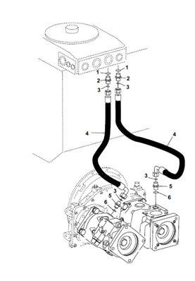 Pompes Hydrauliques Drain 9991477 Cuoq Forest Diffusion