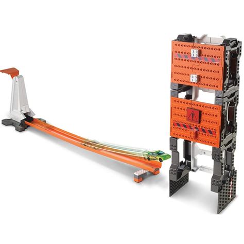 SZALONE KRAKSY ZESTAW TORÓW HOT WHEELS DWW oficjalne archiwum Allegro